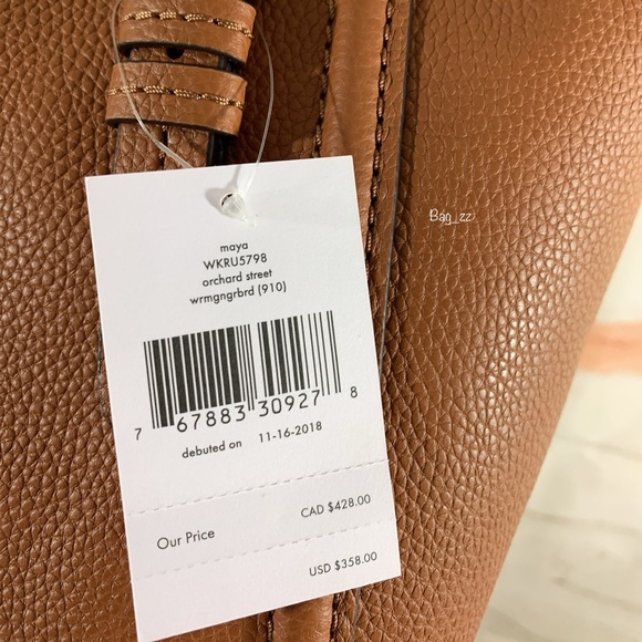 ❗️LAST ONE❗️Kate Spade Orchard Street Maya Tote - Picture 7 of 7